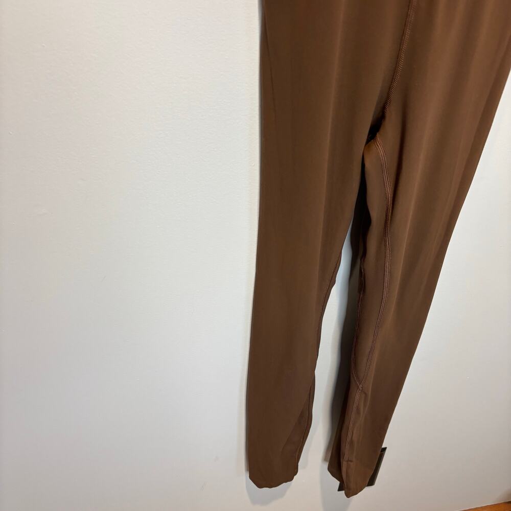 Lululemon Java Brown Align Full Length Bodysuit J… - image 4
